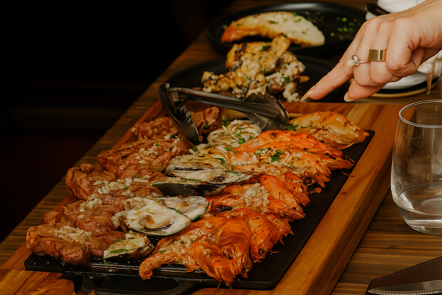 Hacienda Galindo abre sus puertas acompañados de vinos españoles